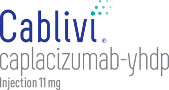 CABLIVI (caplacizumab-yhdp) Logo